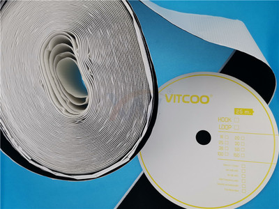 透气背胶魔术贴