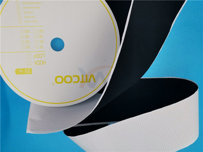 透气背胶魔术贴